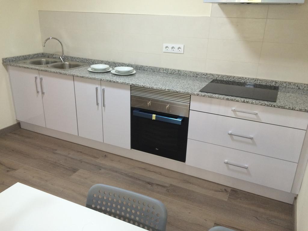 Europa House Village San Vicente Raspeig المظهر الخارجي الصورة